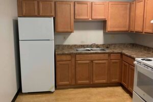 Woodruff After Renovation Kitchen