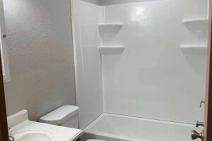 Woodruff Bathroom After Renovation