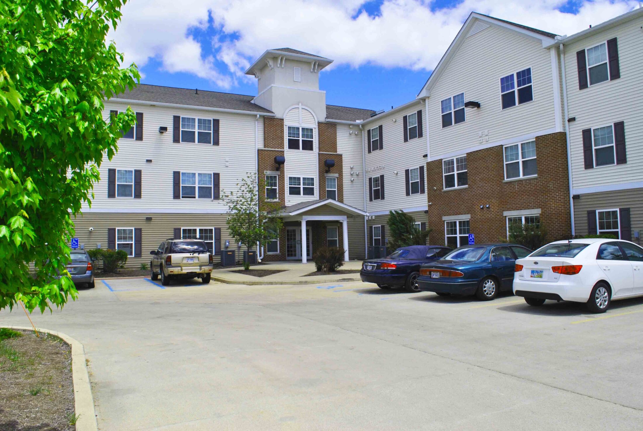 Vistula Management Company Englewood Senior Housing