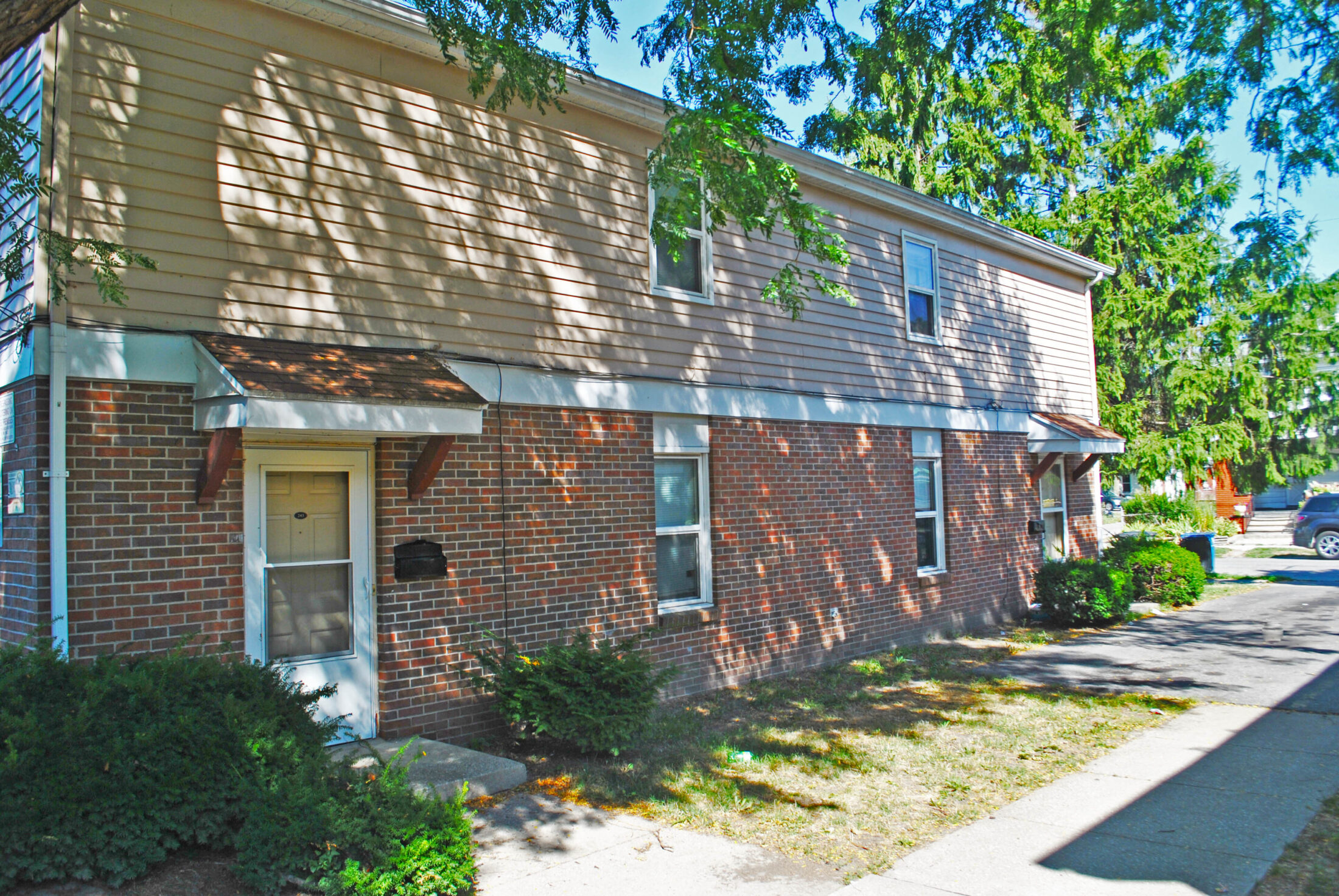 Vistula Management Company South Toledo Homes