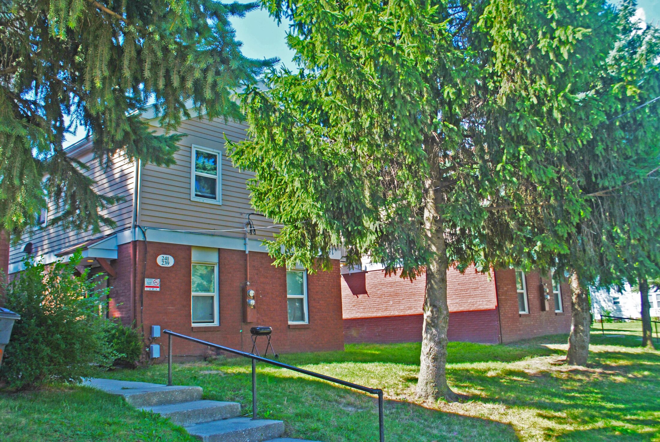 Vistula Management Company South Toledo Homes