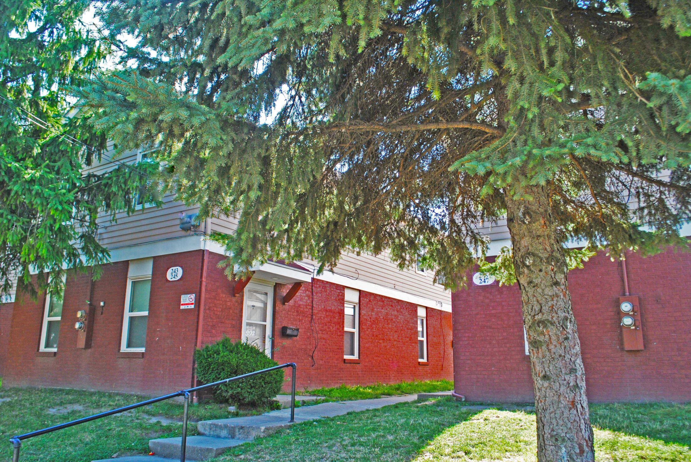 Vistula Management Company South Toledo Homes