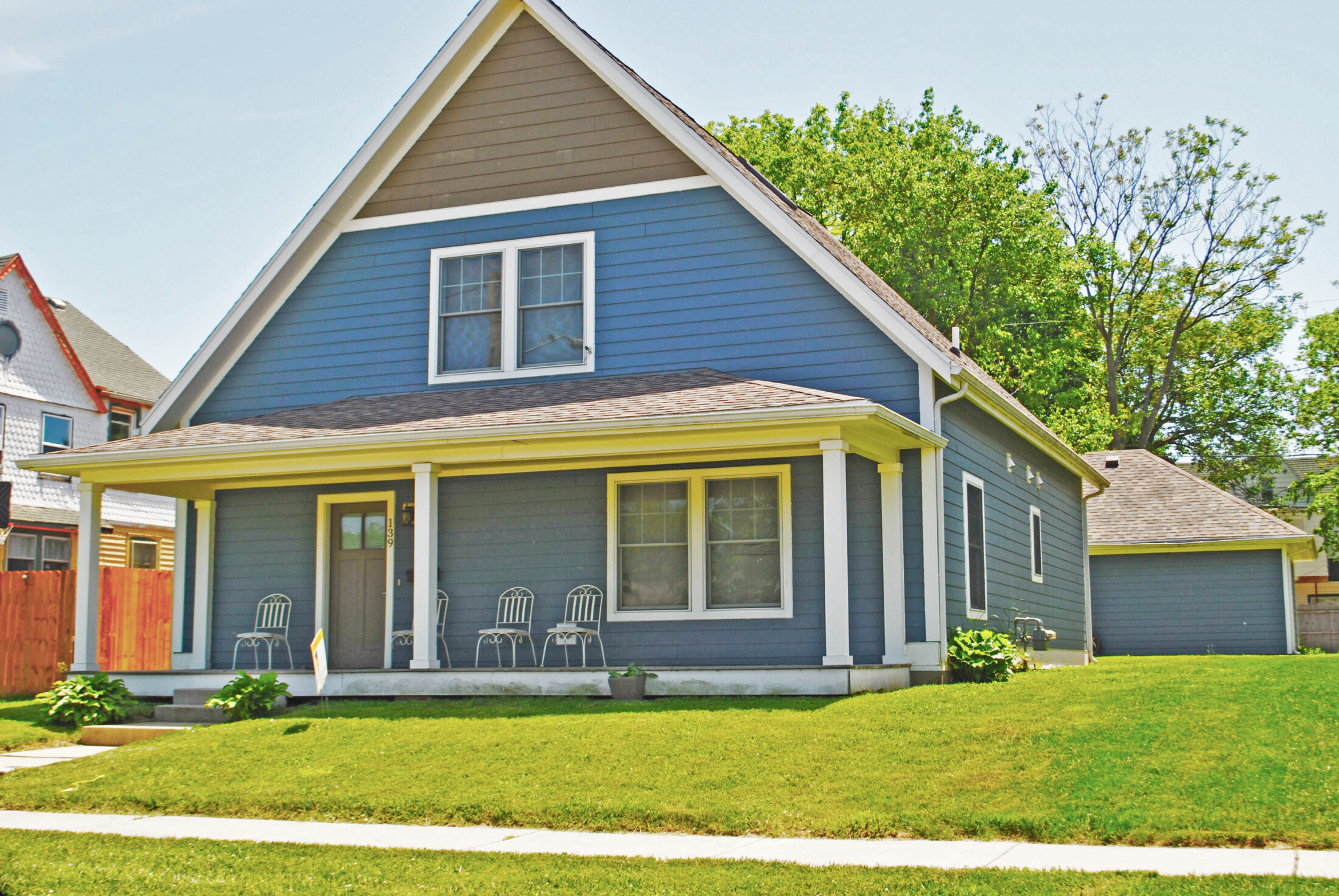 Vistula Management Company Toledo Single Family Homes