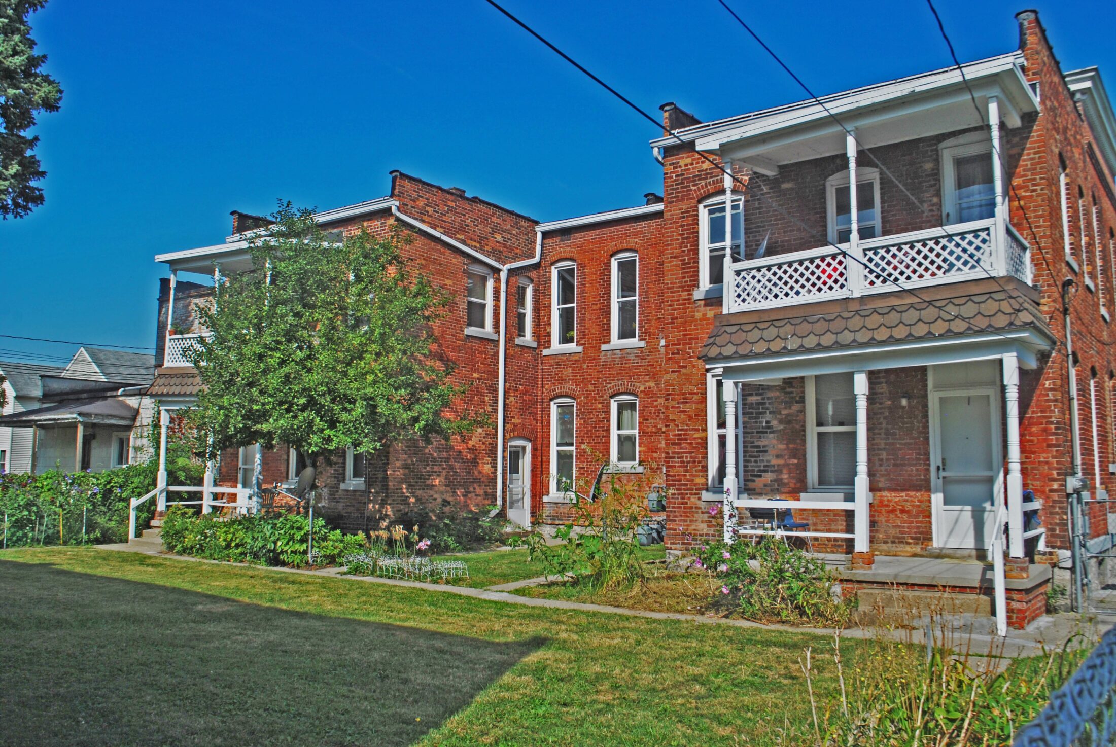 Vistula Management Company Turner Properties