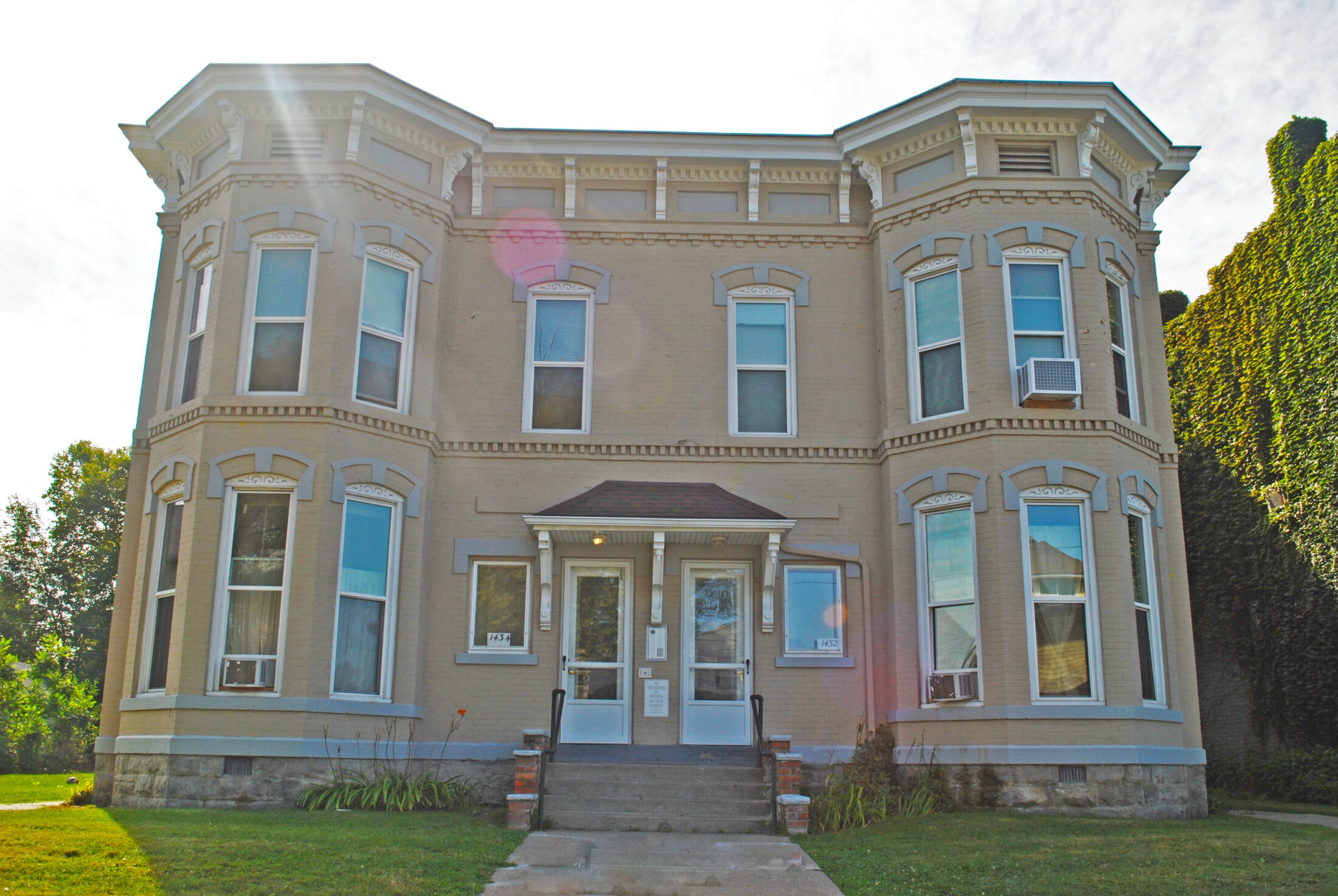 Vistula Management Company Turner Properties