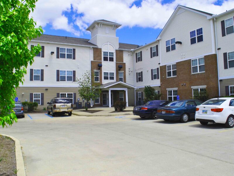 Vistula Management Company Englewood Senior Housing