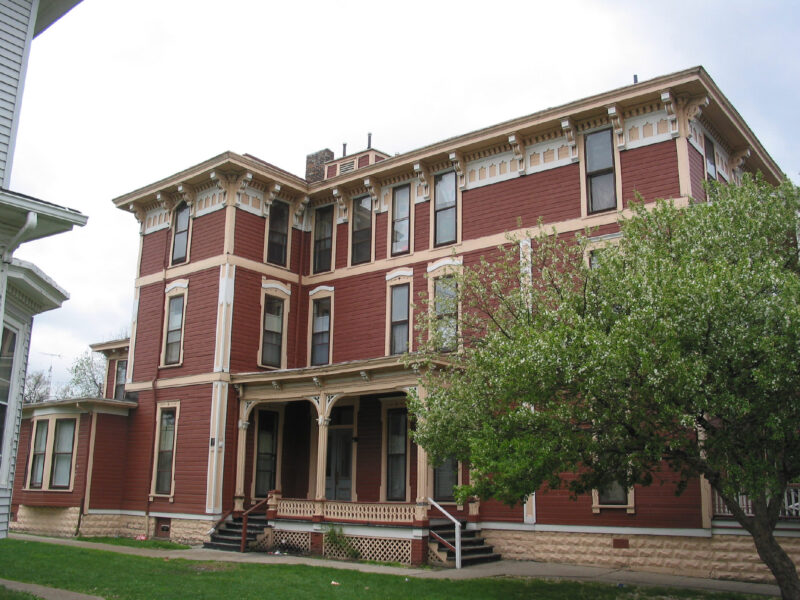 Vistula2 1124 Huron From N