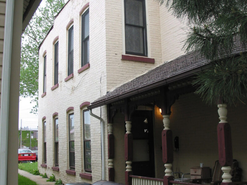 Vistula2 1413 Side View