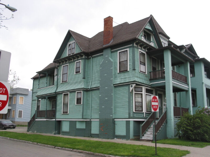 Vistula2 Riverview Apts