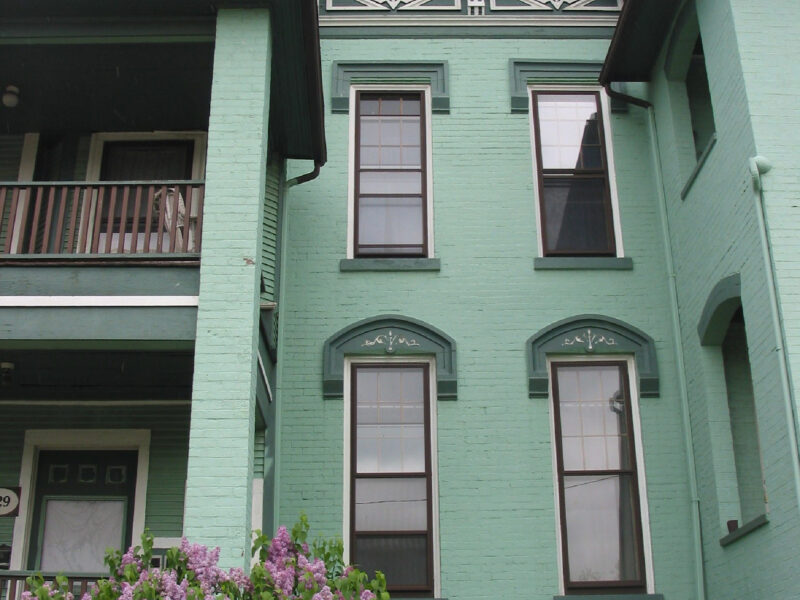 Vistula2 Riverview Porch