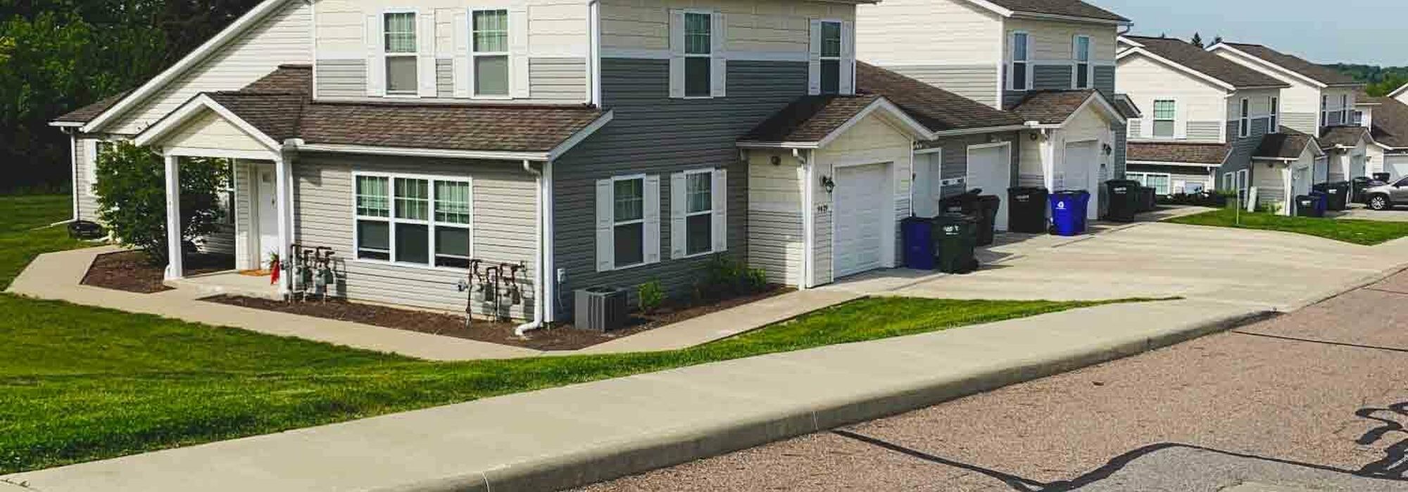 Vistula Management Company Streetsboro Family Homes
